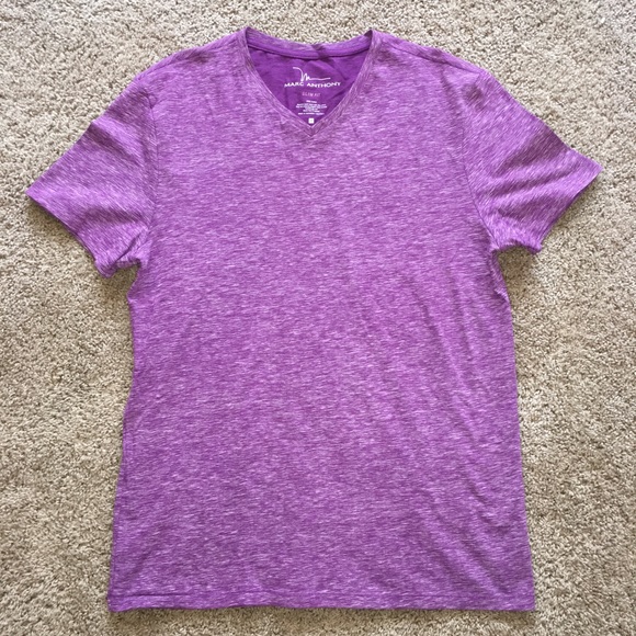 marc anthony slim fit t shirt